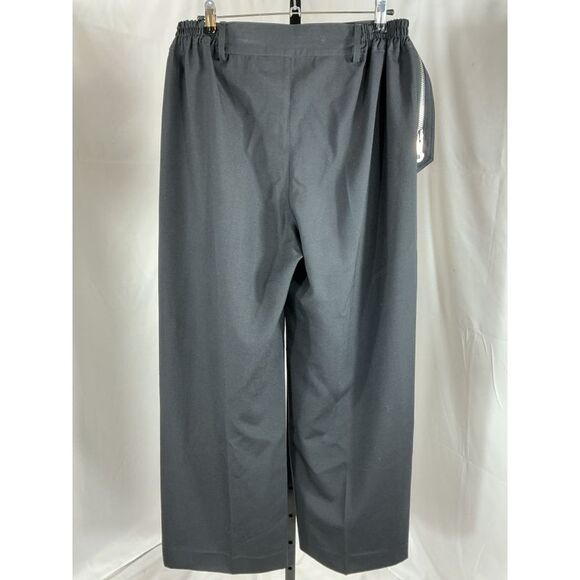 Dion Lee Women Zip Access Trouser In Black Pants M - Picture 2 of 3